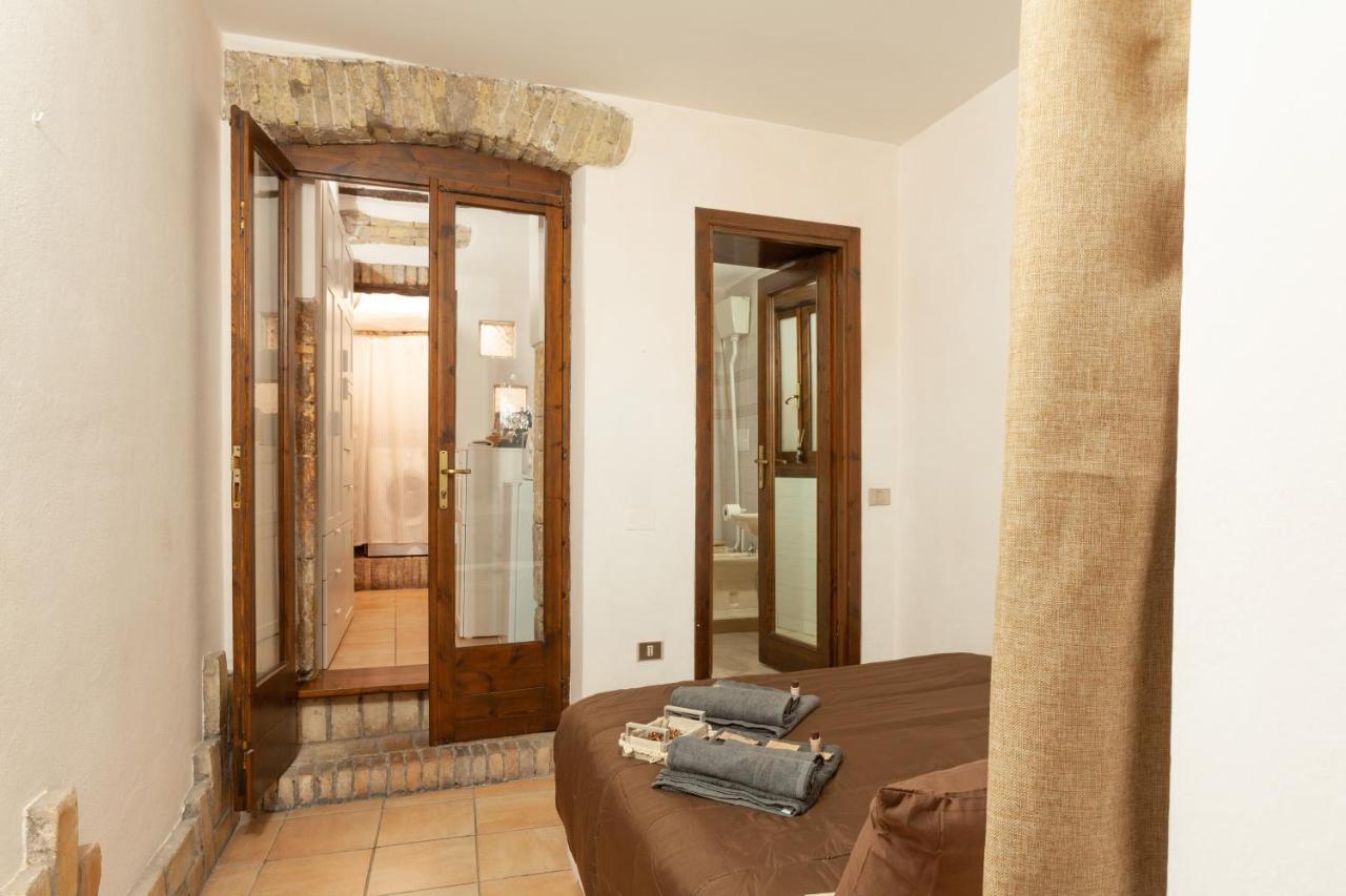 Appartement Centro Storico CagliariCasa Tipica Sarda Extérieur photo