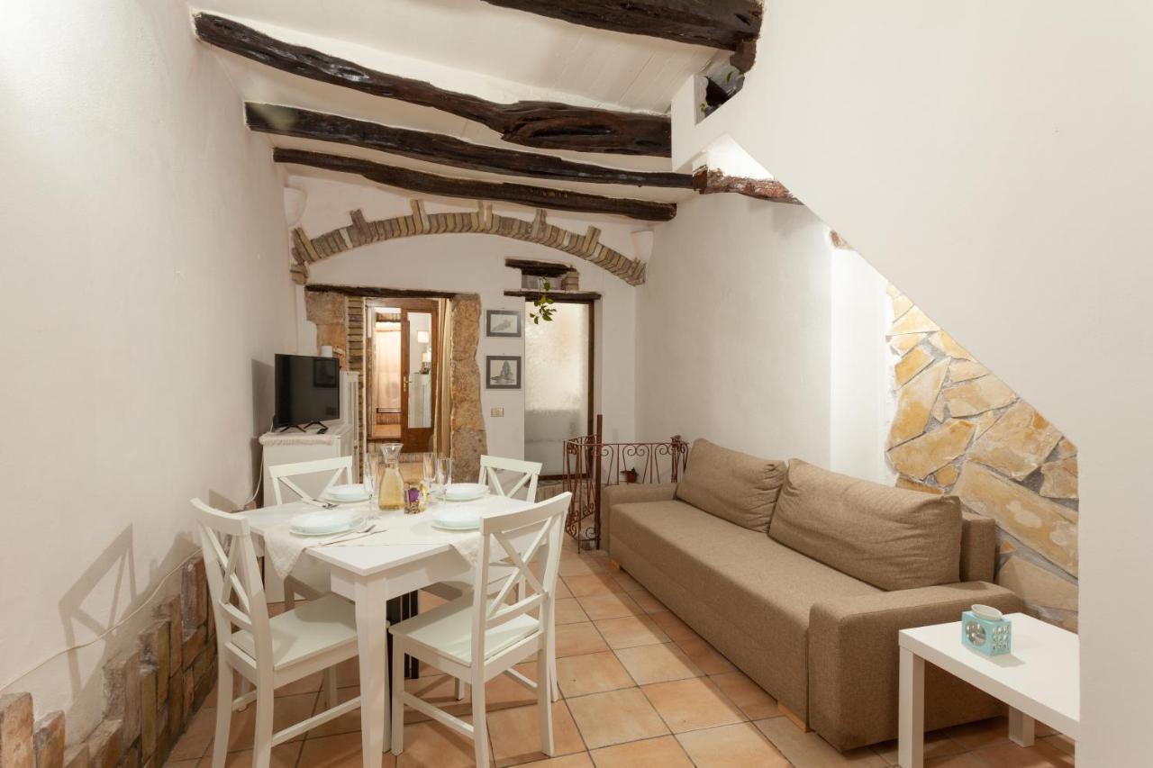 Appartement Centro Storico CagliariCasa Tipica Sarda Extérieur photo