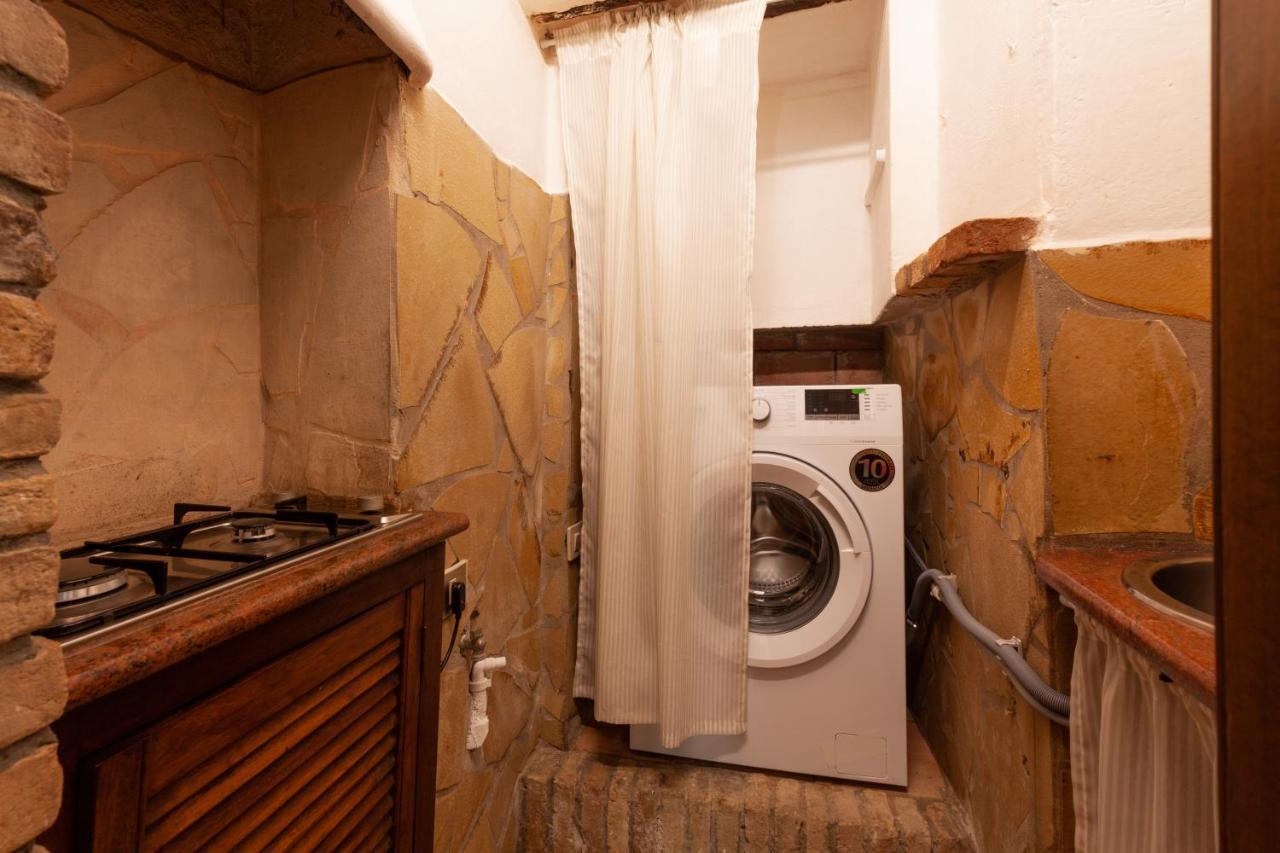 Appartement Centro Storico CagliariCasa Tipica Sarda Extérieur photo