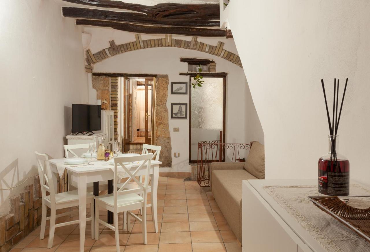 Appartement Centro Storico CagliariCasa Tipica Sarda Extérieur photo