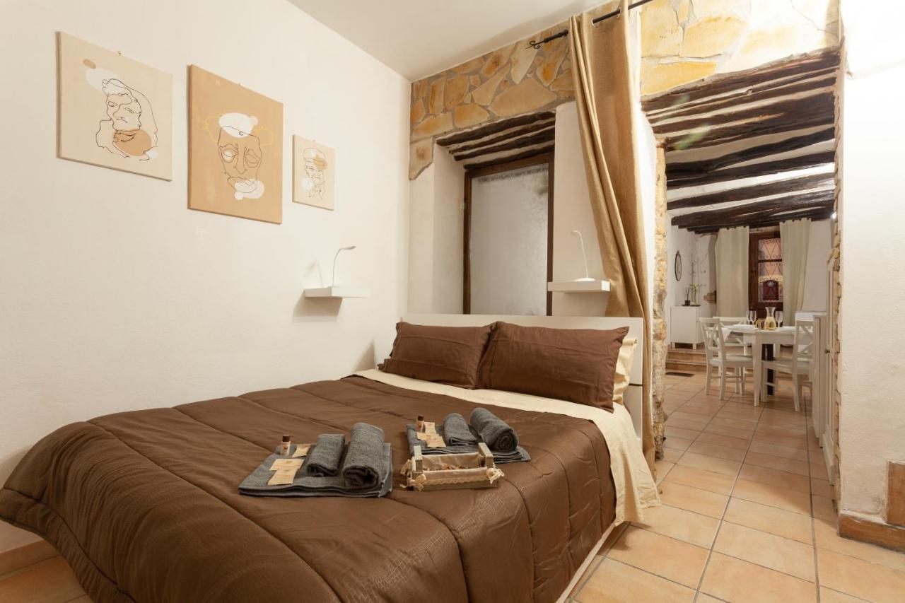 Appartement Centro Storico CagliariCasa Tipica Sarda Extérieur photo