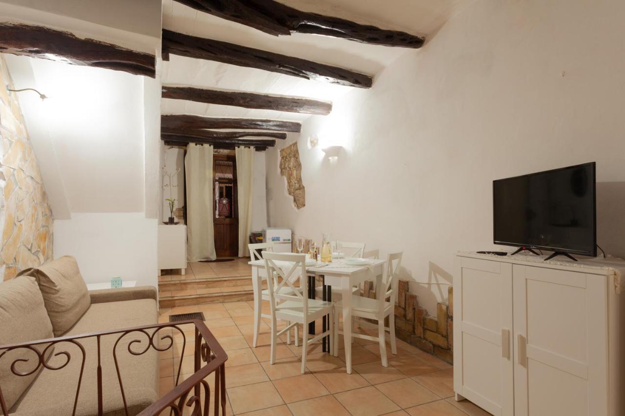 Appartement Centro Storico CagliariCasa Tipica Sarda Extérieur photo