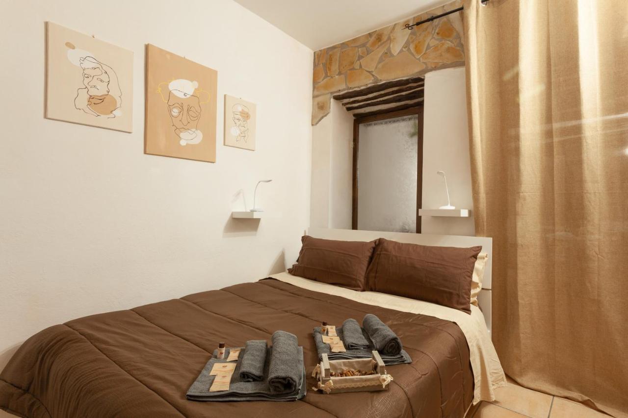 Appartement Centro Storico CagliariCasa Tipica Sarda Extérieur photo