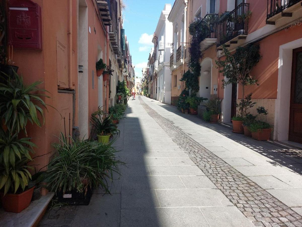 Appartement Centro Storico CagliariCasa Tipica Sarda Extérieur photo